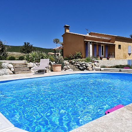 La Casa Villa Ongles Exterior foto