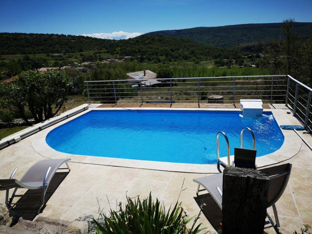 La Casa Villa Ongles Exterior foto